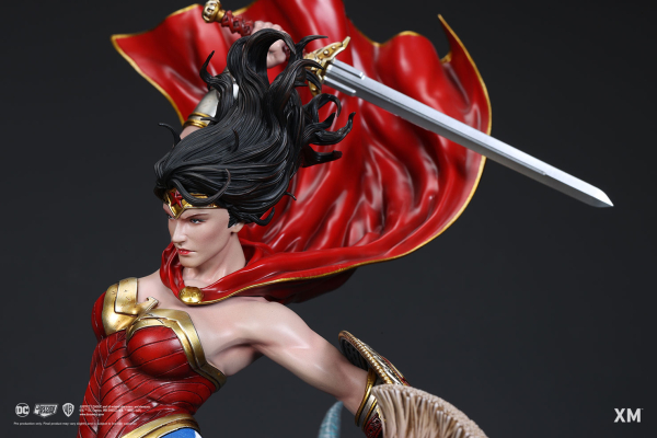 XM Studios Wonder Woman - Color